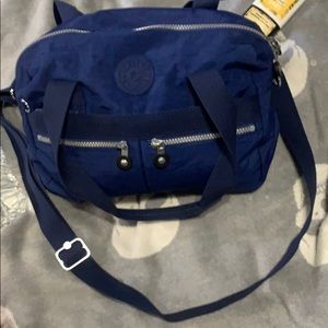 Kipling Satchel